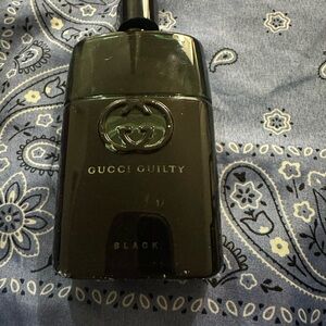 Gucci Guilty Black cologne